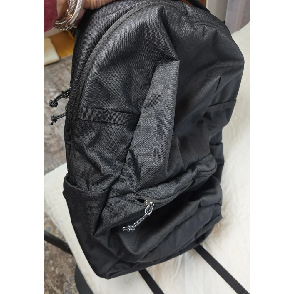 Cotopaxi Black Laptop Backpack Travel Commuter Hiking Daypack Outdoor Gear